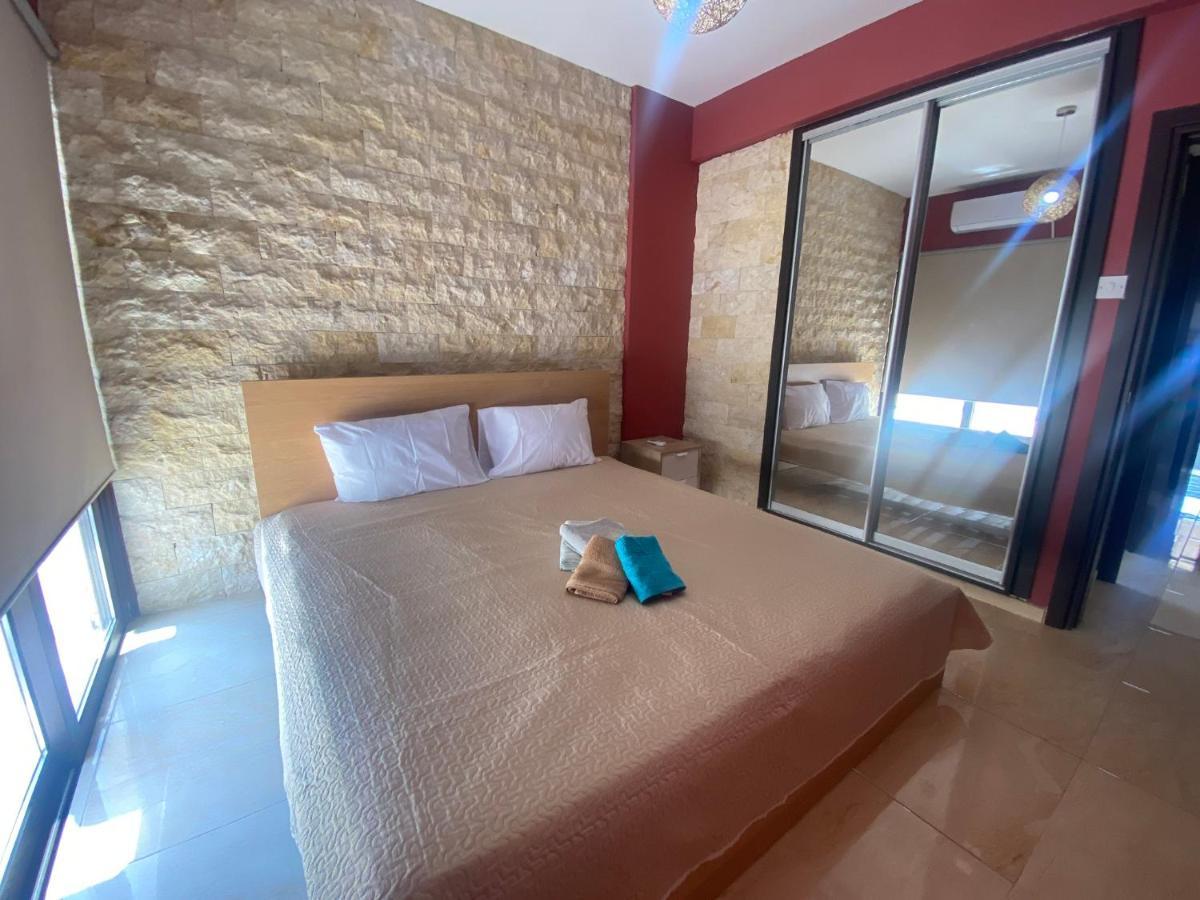 Philip Spacious Apartment Limassol Kültér fotó