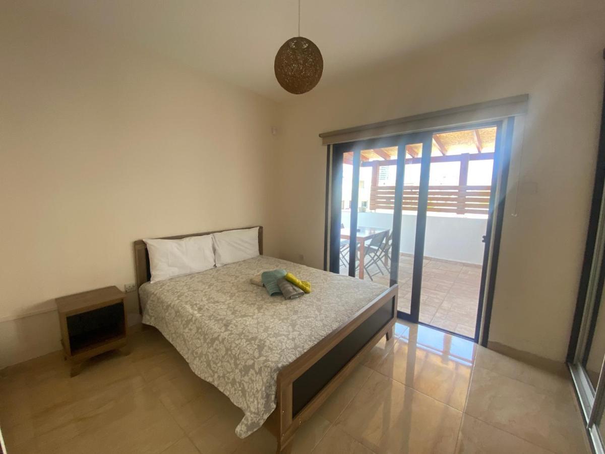 Philip Spacious Apartment Limassol Kültér fotó