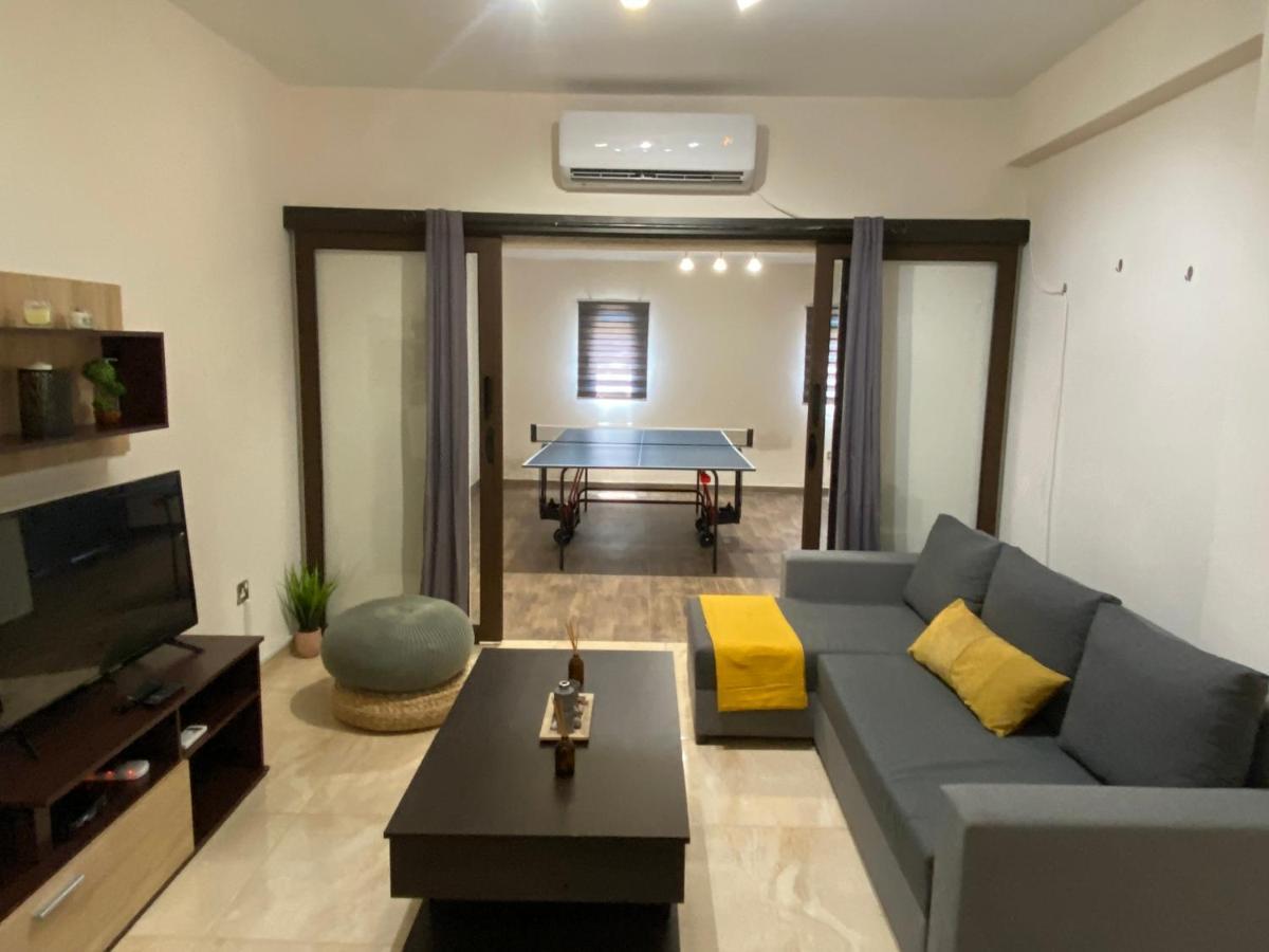 Philip Spacious Apartment Limassol Kültér fotó